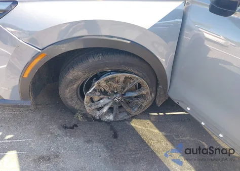 2025 Honda Cr-V Sport-L из США, поврежденный, VIN 7FARS5H8XSE037722